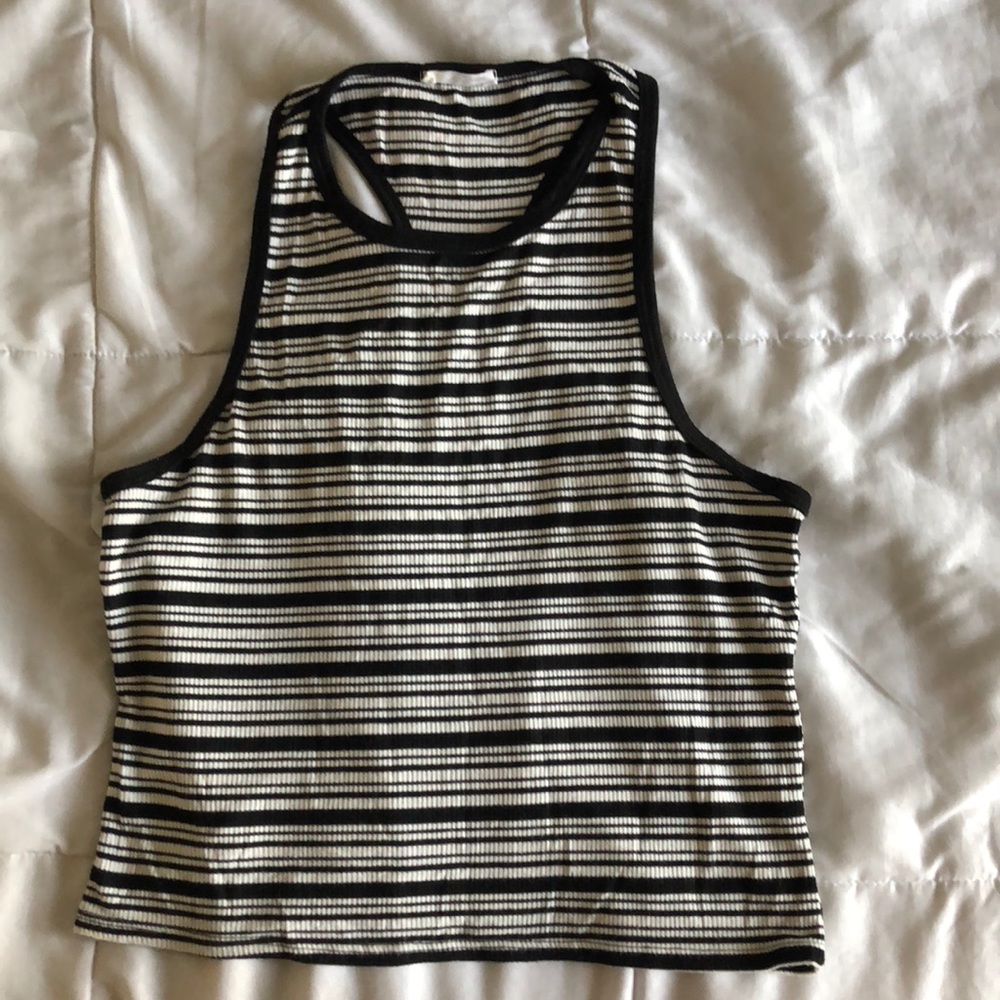 Striped Tank Top